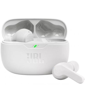 TWS-гарнитура JBL Wave Beam (белый)