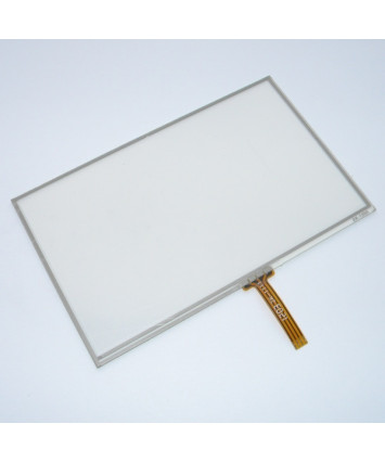 Сенсорное стекло (тачскрин) для GPS навигатора 85mm x 64mm