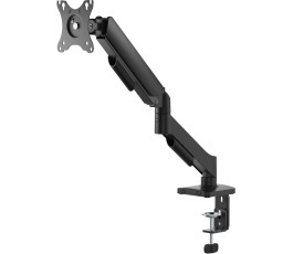Кронштейн для мониторов Cactus CS-VM-MD-70-BK черный/белый 17"-32" макс.9кг настольный наклон