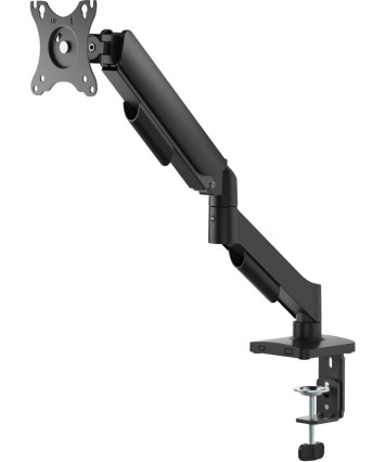 Кронштейн для мониторов Cactus CS-VM-MD-70-BK черный/белый 17"-32" макс.9кг настольный наклон