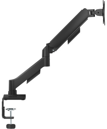 Кронштейн для мониторов Cactus CS-VM-MD-70-BK черный/белый 17"-32" макс.9кг настольный наклон
