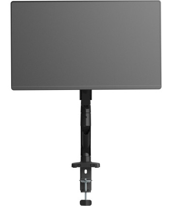 Кронштейн для мониторов Cactus CS-VM-MD-70-BK черный/белый 17"-32" макс.9кг настольный наклон