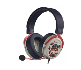 Гарнитура A4Tech Bloody M595 Proxy Boom, бежевый/черный, 2.3м