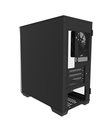 Корпус mATX без БП ZALMAN Z1 Iceberg