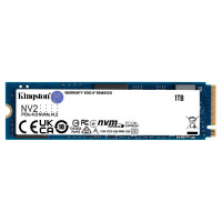 Накопитель SSD M.2 NVMe 1Tb Kingston NV2 SNV2S/1000G