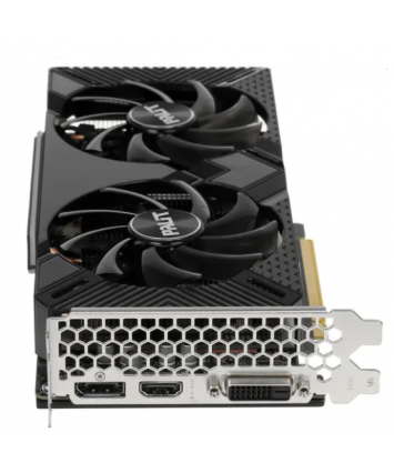 Видеокарта nVidia PCI-E 6Gb GeForce GTX 1660 SUPER Palit PA-GTX1660SUPER  (NE6166S018J9-1160A-1)