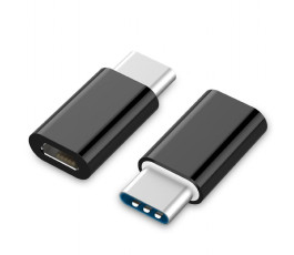 Переходник USB Type-C/USB MicroB (F) Cablexpert A-USB2-CMmF-01