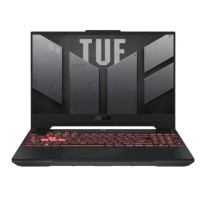 Ноутбук ASUS TUF Gaming A15 FA507NV-LP021 черный
