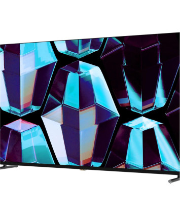 Телевизор 50" Sber SDX-50UQ5234, QLED, чёрный