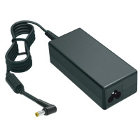 Адаптер питания Gembird NPA-AC38, для ноутбуков ACER, 19В/2.37А, 45Вт, штекер 5.5х1.7мм