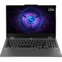 Ноутбук Lenovo LOQ 15IRX9 (83DV01HPSA) 15.6", IPS, i7 13645HX/16/512/RTX4050 6Gb, серый