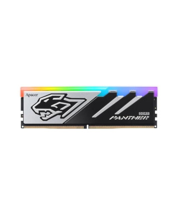 Модуль памяти DDR5 16Gb PC44800 5600MHz Apacer Panther RGB (AH5U16G56C5229BAA-1)
