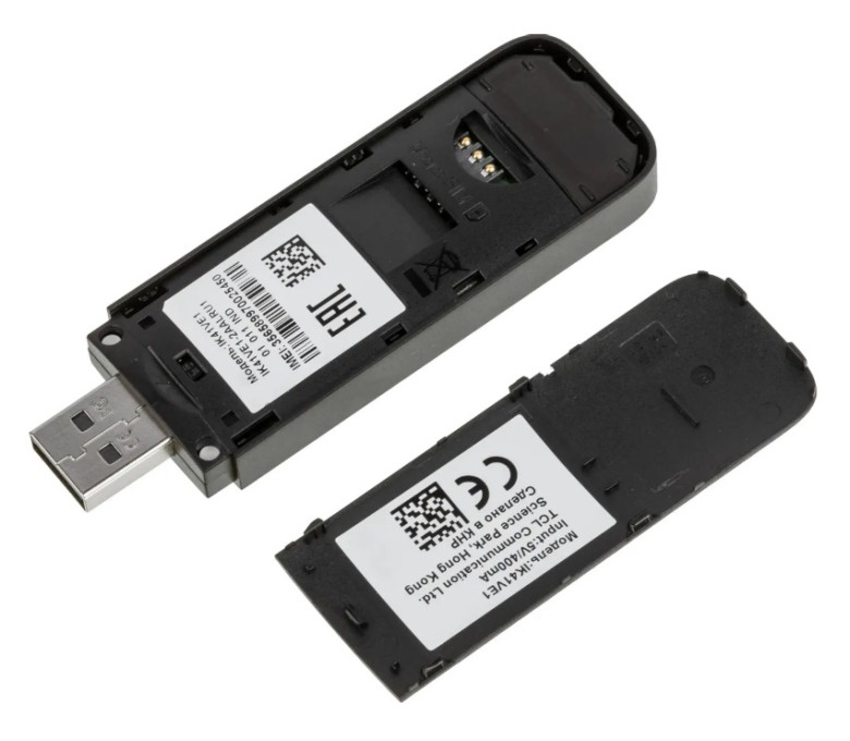 Модем alcatel link key. Модем alcatel link key