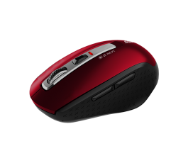 Мышь беспроводная Jet.A Comfort OM-B92G красная, USB + Bluetooth