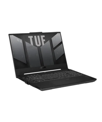 Ноутбук ASUS TUF Gaming 15 (FX507VV-LP186), 15,6", IPS, i7-13620H/16/512/RTX4060 черный
