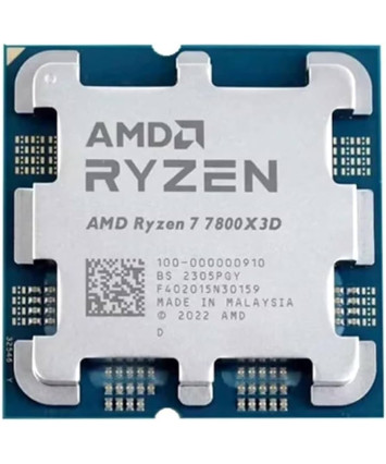 Процессор Socket AM5 AMD Ryzen 7 7800X3D OEM