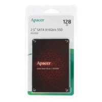 Накопитель SSD SATA 2,5" 128Gb Apacer PANTHER AS350X AP128GAS350XR-1