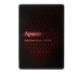 Накопитель SSD SATA 2,5" 128Gb Apacer PANTHER AS350X AP128GAS350XR-1 Накопитель SSD SATA 2,5" 128Gb Apacer PANTHER AS350X AP128GAS350XR-1