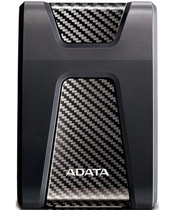 Внешний накопитель HDD 1Tb A-Data HD650 USB 3.1 (AHD650-1TU31-CBK), черный