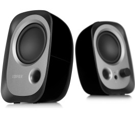 Акустика 2.0 Edifier R12U, черный