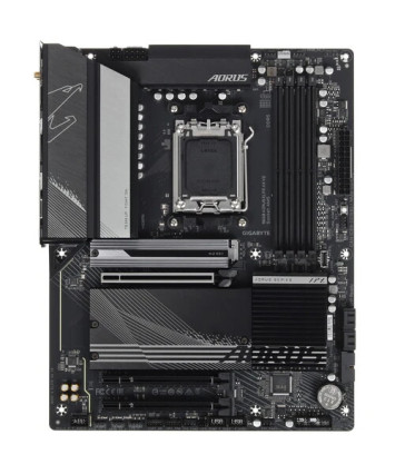 Материнская плата Socket AM5 GIGABYTE B650 AORUS ELITE AX V2