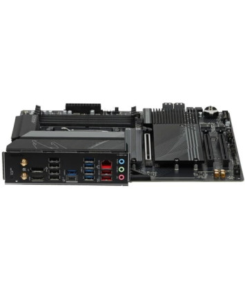 Материнская плата Socket AM5 GIGABYTE B650 AORUS ELITE AX V2