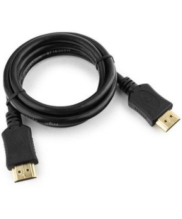 Кабель HDMI - HDMI, v2.0, 1.5m, Cablexpert CC-HDMI4L-1.5M