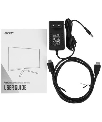 Монитор 31.5" ACER Nitro ED320QRS3biipx (180Hz)