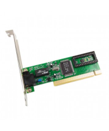 Сетевая карта PCI DeTech DT7200CT (RTL8139D 10/100Mbit)