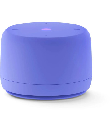 Умная колонка Яндекс Станция Лайт 2 (без часов), фиолетовый