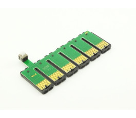 Планка с чипами для СНПЧ Epson P50 / P59 / PX650 / PX659 / PX660 / PX720WD / PX820FWD