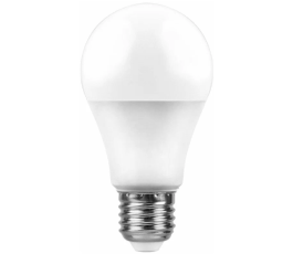 Лампа светодиодная LED 12вт Е27 белый