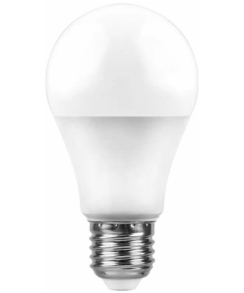 Лампа светодиодная LED 12вт Е27 белый