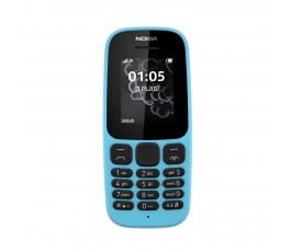 Мобильный телефон Nokia 105 TA-1010 Blue