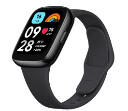 Смарт-часы Xiaomi Redmi Watch 3 Active Black