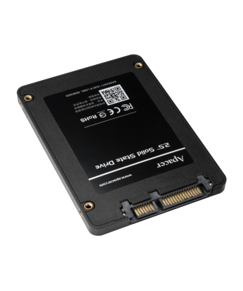 Накопитель SSD SATA 2,5" 240Gb Apacer AP240GAS340G-1 Накопитель SSD SATA 2,5" 240Gb Apacer AP240GAS340G-1