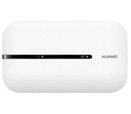 Модем 3G/4G Huawei Mobile 3s E5576-321, белый