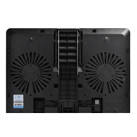 Охлаждающая подставка для ноутбука DeepCool U PAL (15.6")