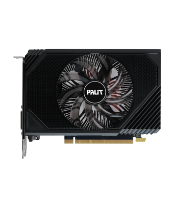 Видеокарта PCI-E 4.0 6Gb GeForce RTX 3050 Palit STORMX OC (NE63050S18JE-1072F)