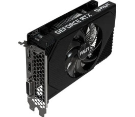 Видеокарта nVidia PCI-E 4.0 6Gb GeForce RTX 3050 Palit STORMX OC (NE63050S18JE-1072F)