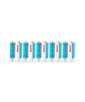 Батарейка Buro Alkaline LR6 AA (10шт), коробка Батарейка Buro Alkaline LR6 AA (10шт), коробка