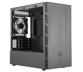 Корпус mATX без БП Cooler Master MasterBox MB400L