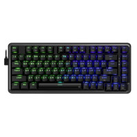 Клавиатура механическая Redragon Elf CV RU, RGB, черный