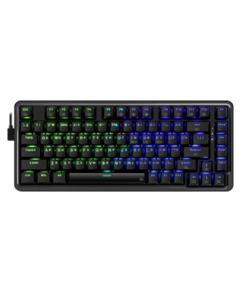 Клавиатура механическая Redragon Elf CV RU, RGB, черный