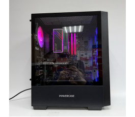 Системный блок KPL-Gamer (AMD Ryzen 5 5600X/RTX 5060/16Gb DDR4/1Tb SSD/650W)