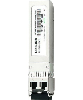 Трансивер 10GE 300M SFP+ LRXP8510-X3ATL LR-LINK Трансивер 10GE 300M SFP+ LRXP8510-X3ATL LR-LINK