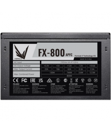 Блок питания 800W Formula FX-800