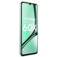 Смартфон Realme Note 60X 3/64Gb, зелёный