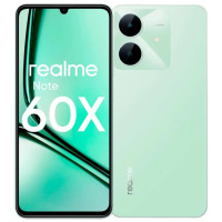 Смартфон Realme Note 60X 3/64Gb, зелёный