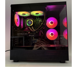 Системный блок KPL-Gamer (AMD Ryzen 7 5700X/RTX 5070/32Gb DDR4/1Tb SSD/750W)